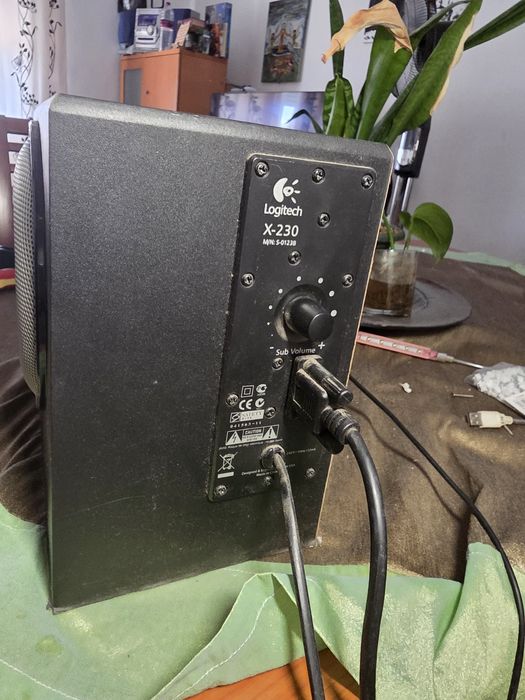 Sistema de som para PC e não só
