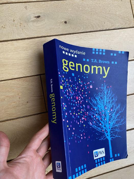 Genetyka ta BROWN NOWA!