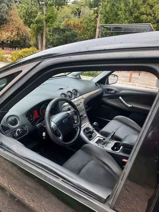 Ford S-Max 1.8 2006
