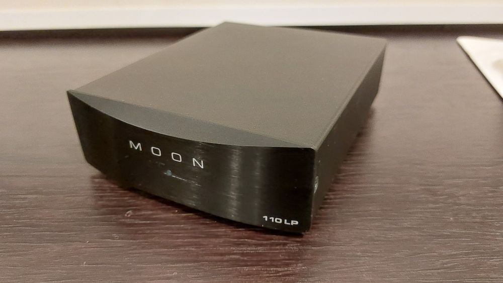 Pré amplificador fono Simaudio Moon LP110v2