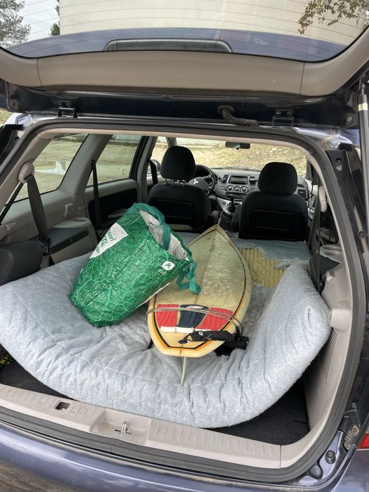 Mitsubishi Grandis 136cv 2.0 2007