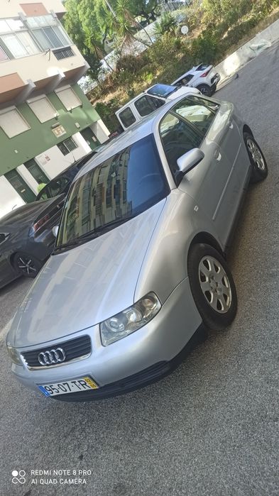 Audi A3 1.6 2002