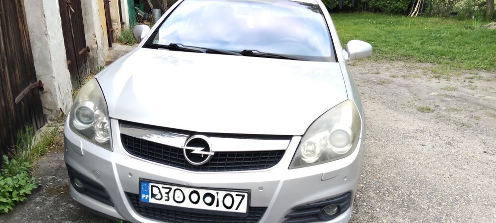 Sprzedam Opla Vectra C