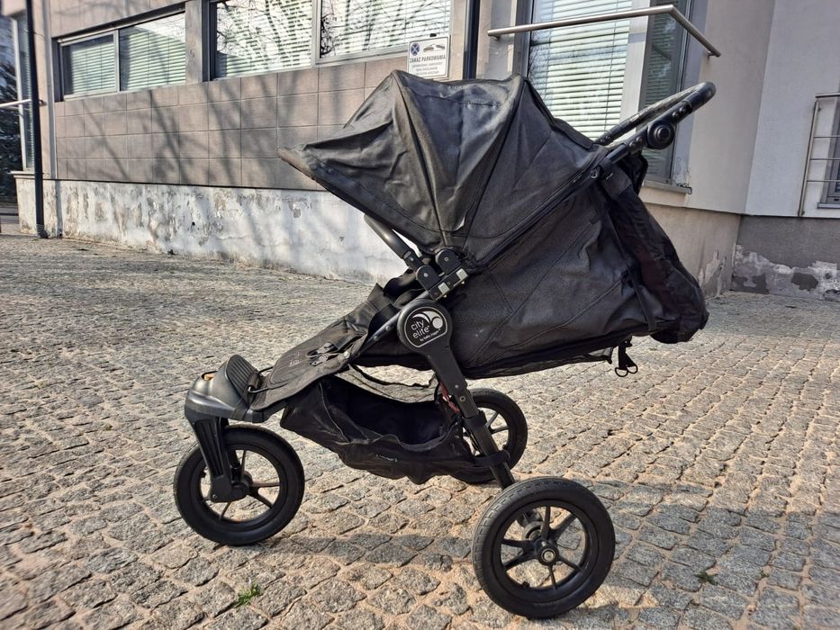 Sprzedam wozek baby joger