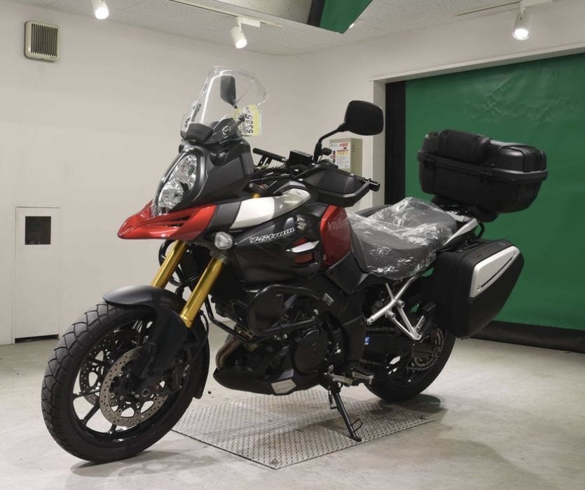 SUZUKI V-STROM 1000A Сузуки 1000