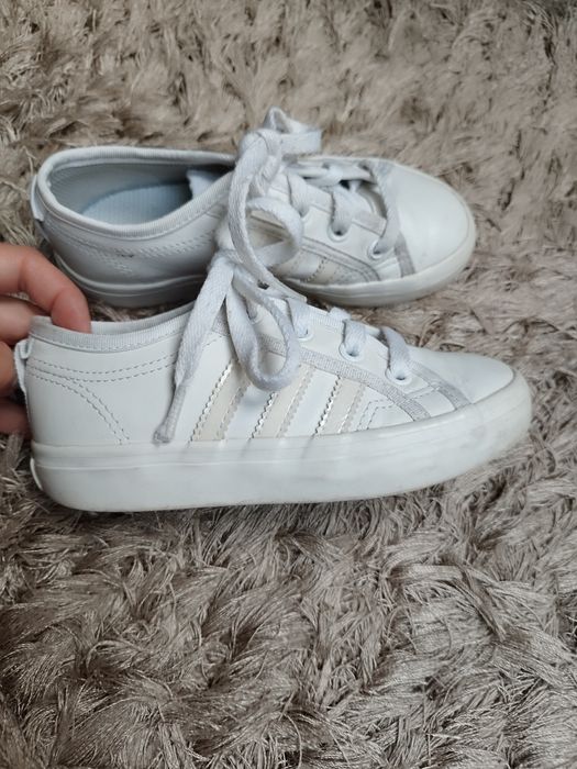 Adidas buty dla dziewczynki rozmiar 29
