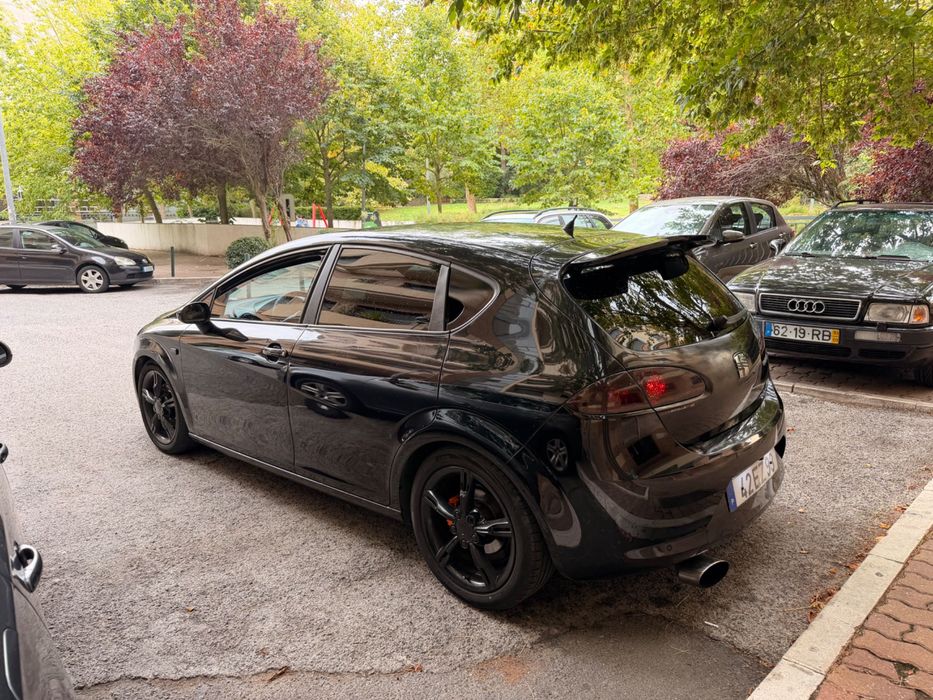 Seat Leon 1.9TDI/150cv Como novo