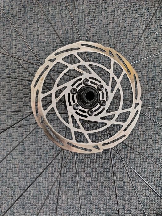 Komplet kół Ryde Rival 23 Disc