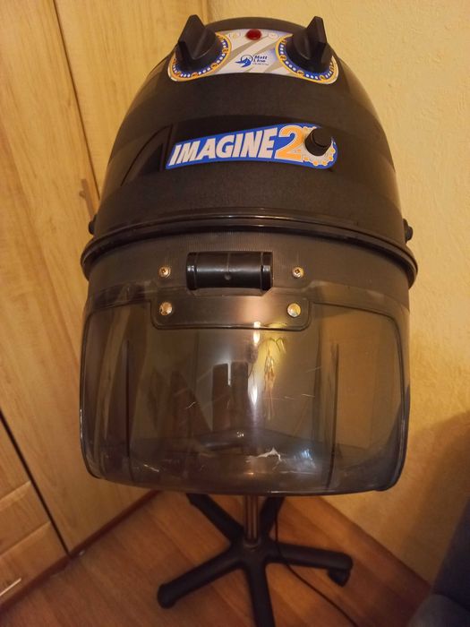 Сушуар IMAGINE для сушки волос напольный на штативе б/у