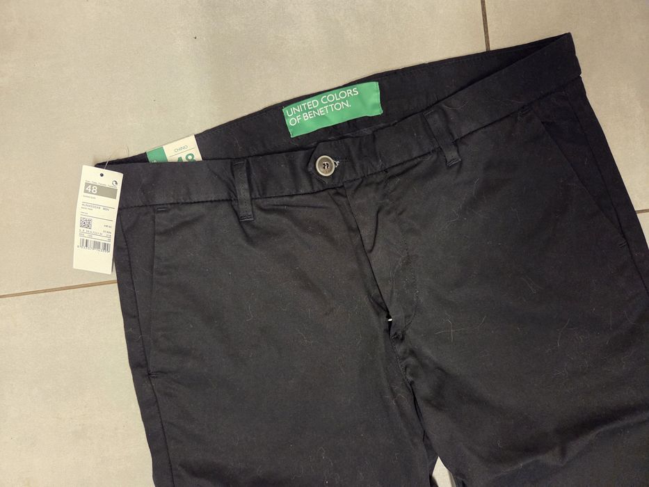 Spodnie Chino United Colors of Benetton M 176 180