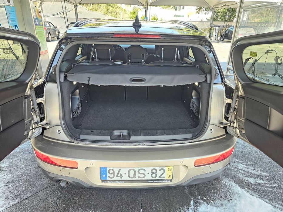 MINI Clubman — fotografia 5