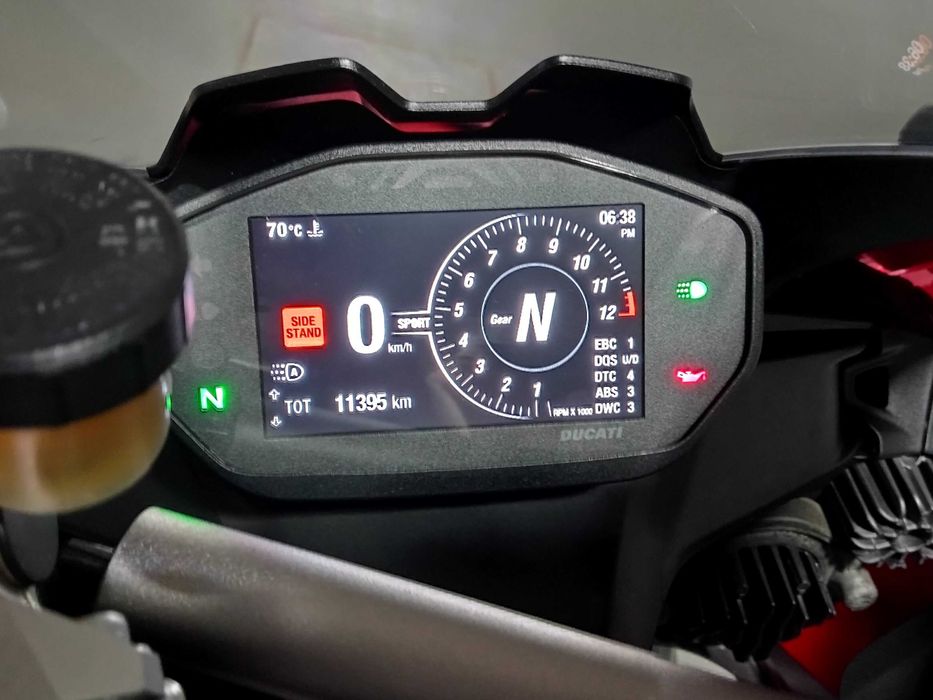 Ducati Panigale V2