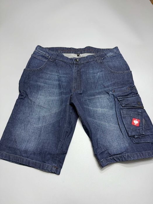 Spodenki robocze 56 Engelbert Strauss jeans worker JAK NOWE