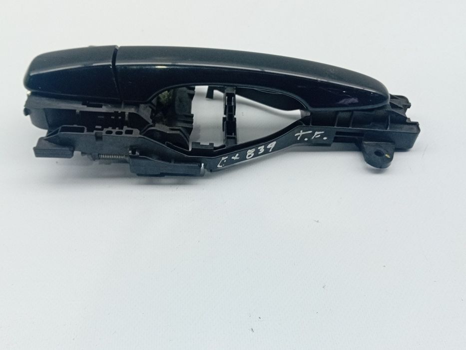 Puxador porta trás esquerdo VOLVO V40 Hatchback