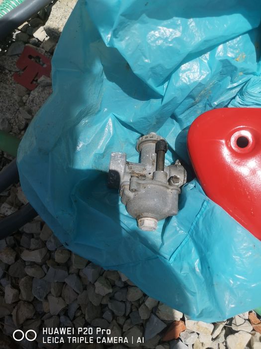 Motor Casal e algumas peças