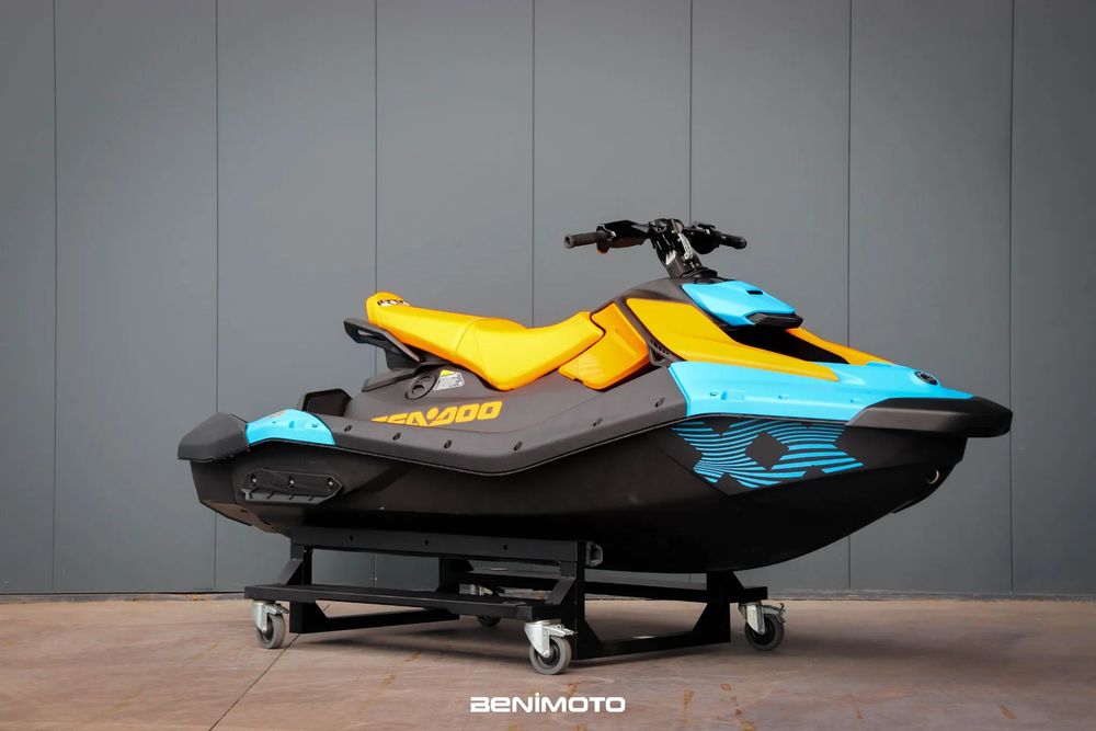 Sea-Doo Spark Trixx