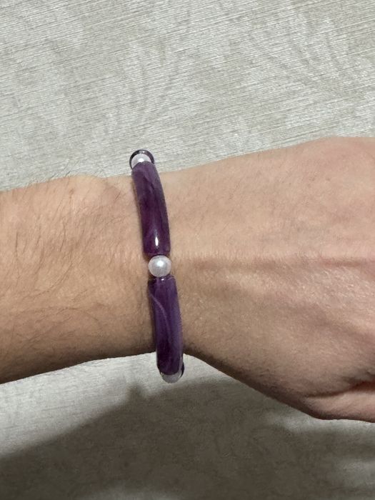 Чокери та браслети ручної роботи