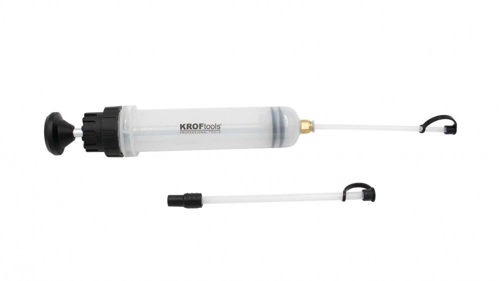 Seringa para Óleo, Liquido Travões, Refrigerante, Hidráulica  200CC