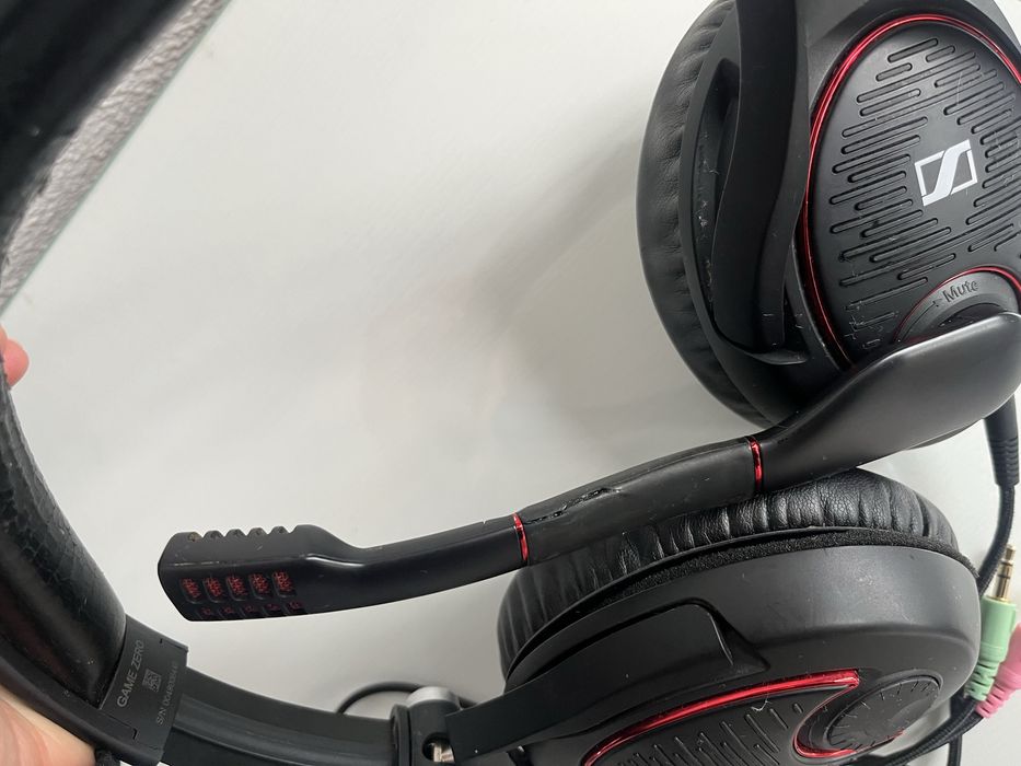 Sennheiser Game Zero Headset Gaming