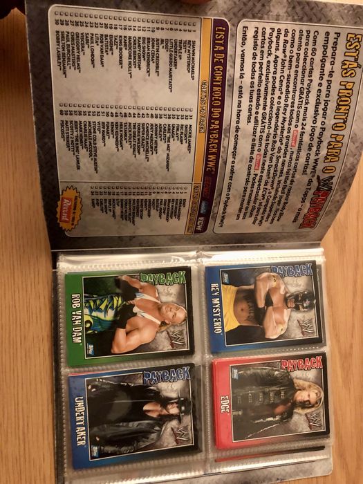 WWE Payback Album Completo de 2006