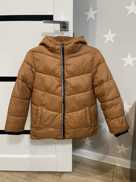 Куртка осінь-зима 128 розмір 6-8 років