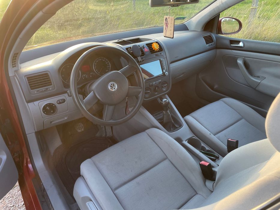 Volkswagen Golf 5 1.9 TDI
