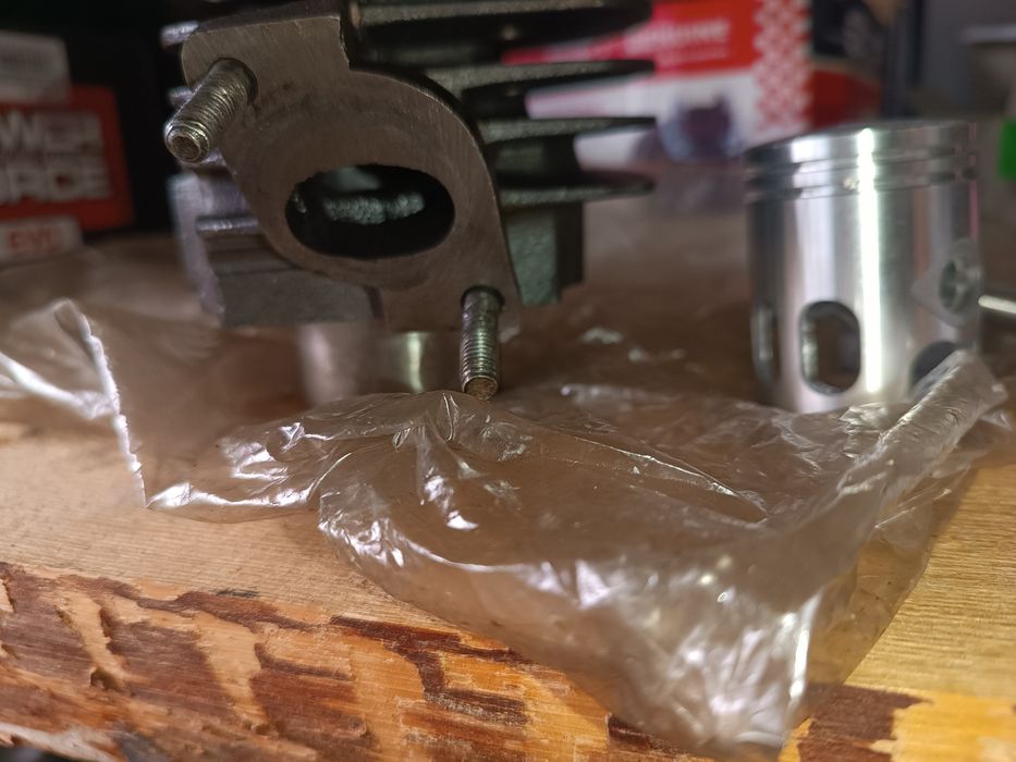 Cylinder Mineralli 50