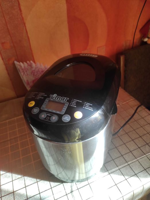 Супер Хлебопечь VIMAR