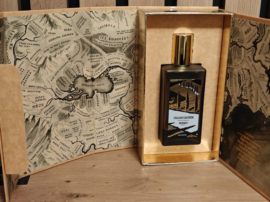 Memo Italian Leather