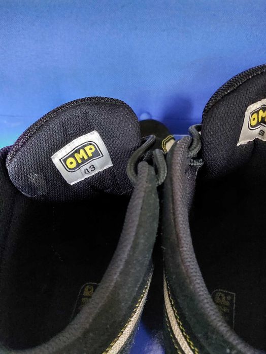 Botas de Karting   OMP