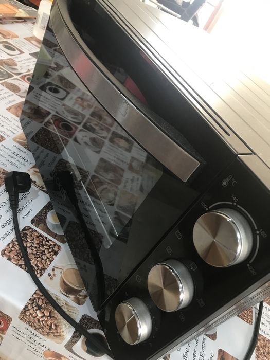 Forno Elétrico Becken