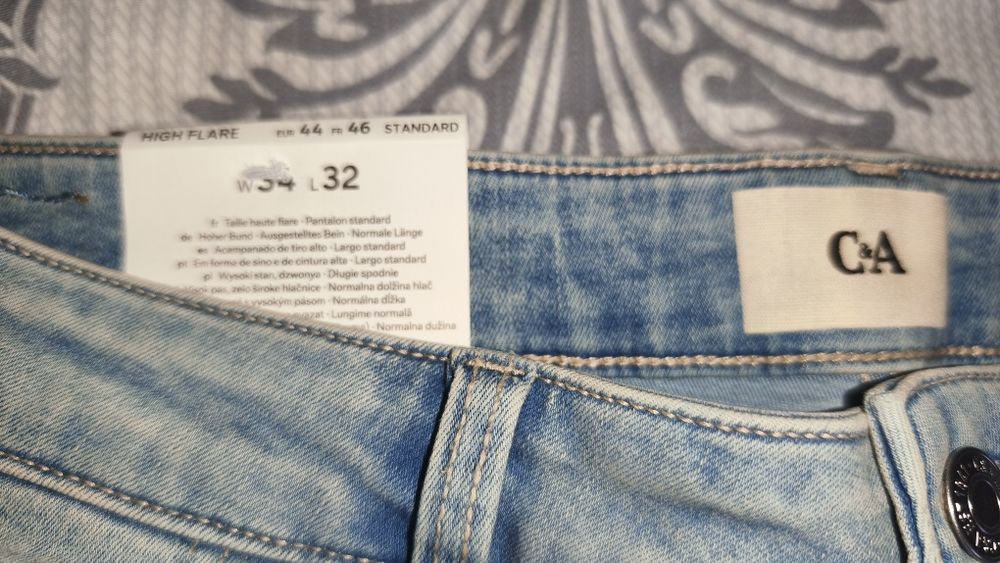 Spodnie Jeans Nowe z metką