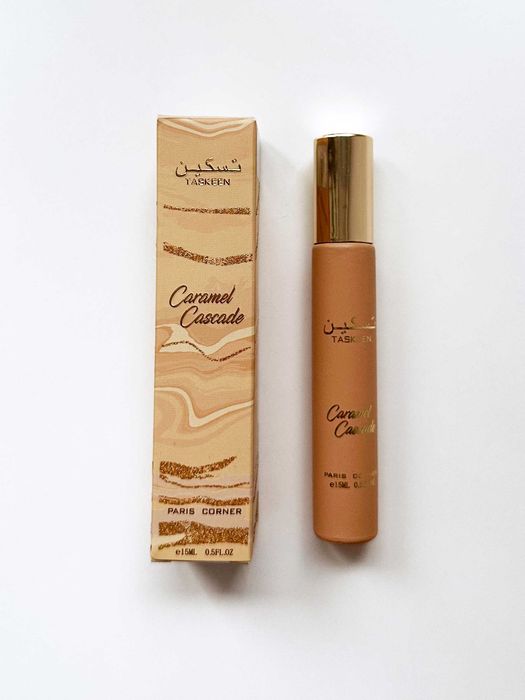 Paris Corner Taskeen Caramel Cascade парфюмированная вода карамель 15м