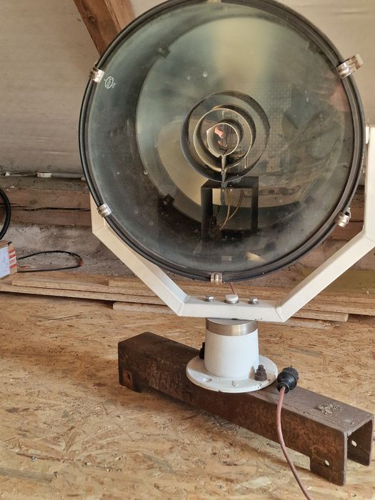 Morski reflektor szperacz FAMOR – okrętowy / loft / industrial
