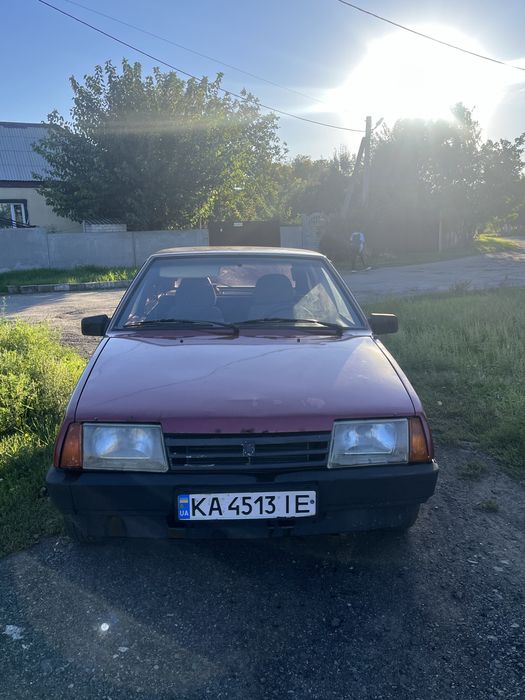 Продам ваз 2109