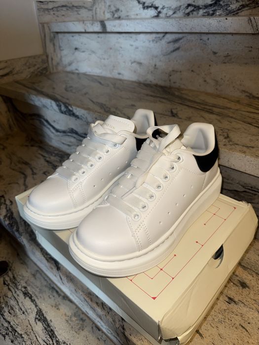 Buty Alexander McQueen damskie 39