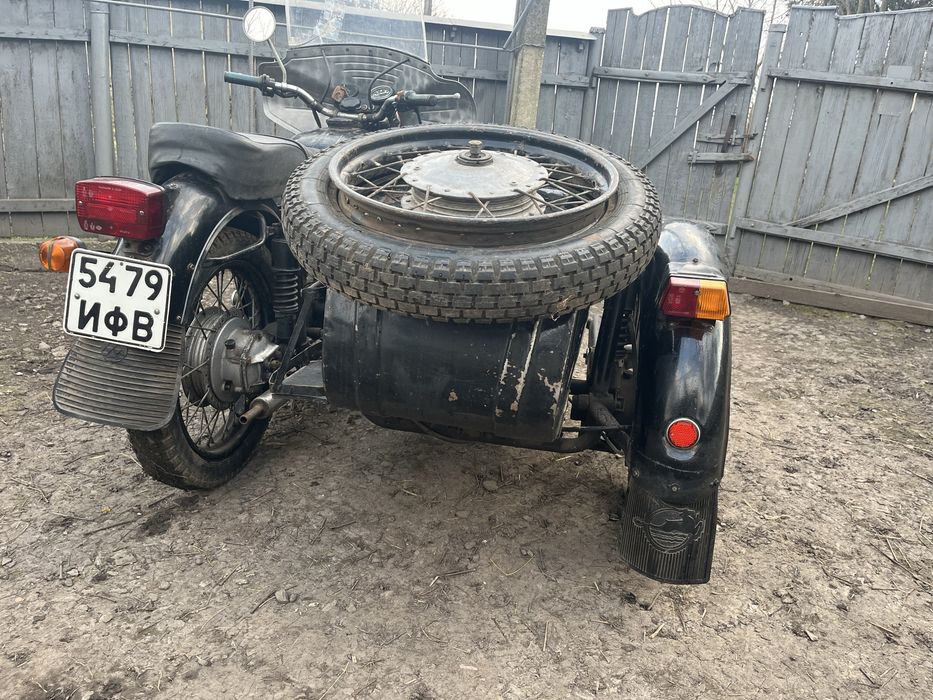 Продам мотоцткл Дніпро