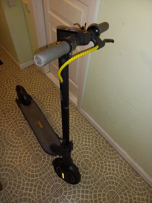 Электросамокат Ninebot MAX G 30