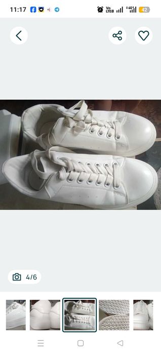 Кросівки літо весна підліток