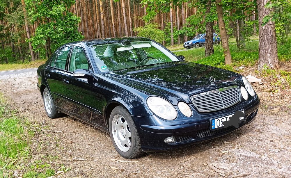 Mercedes-Benz Klasa E