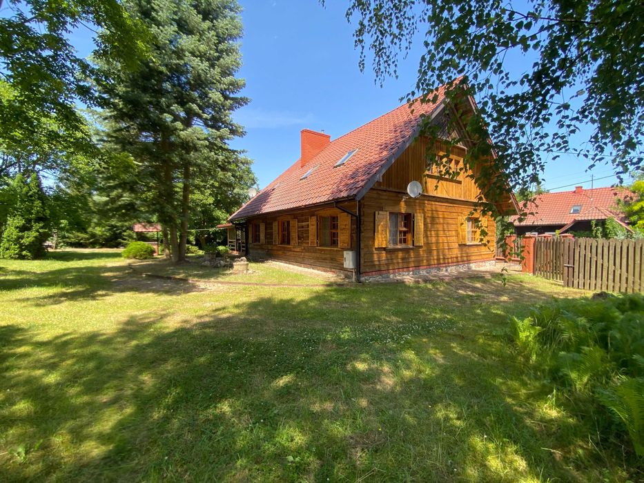 Zabytkowa Karczma do 10/16 osób. Blisko jeziora.