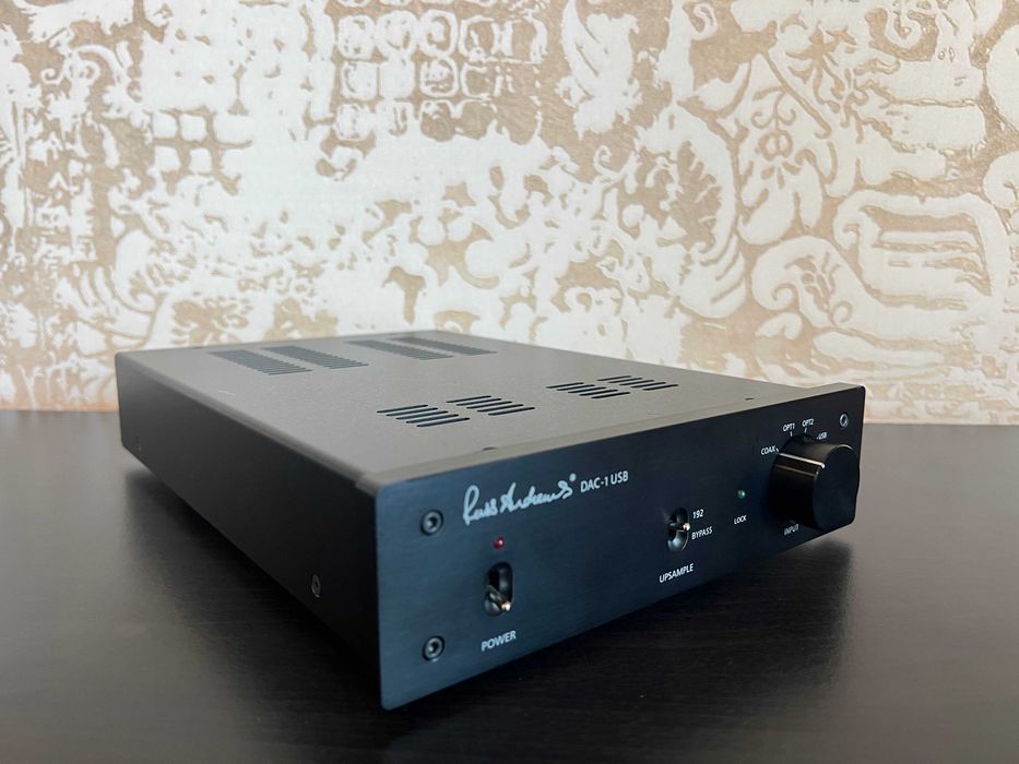 ЦАП (DAC) Russ Andrews DAC-1 USB (Upgaded April Music Stello DA100)