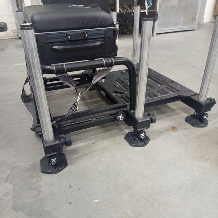 Kosz  wędkarski Matrix S36