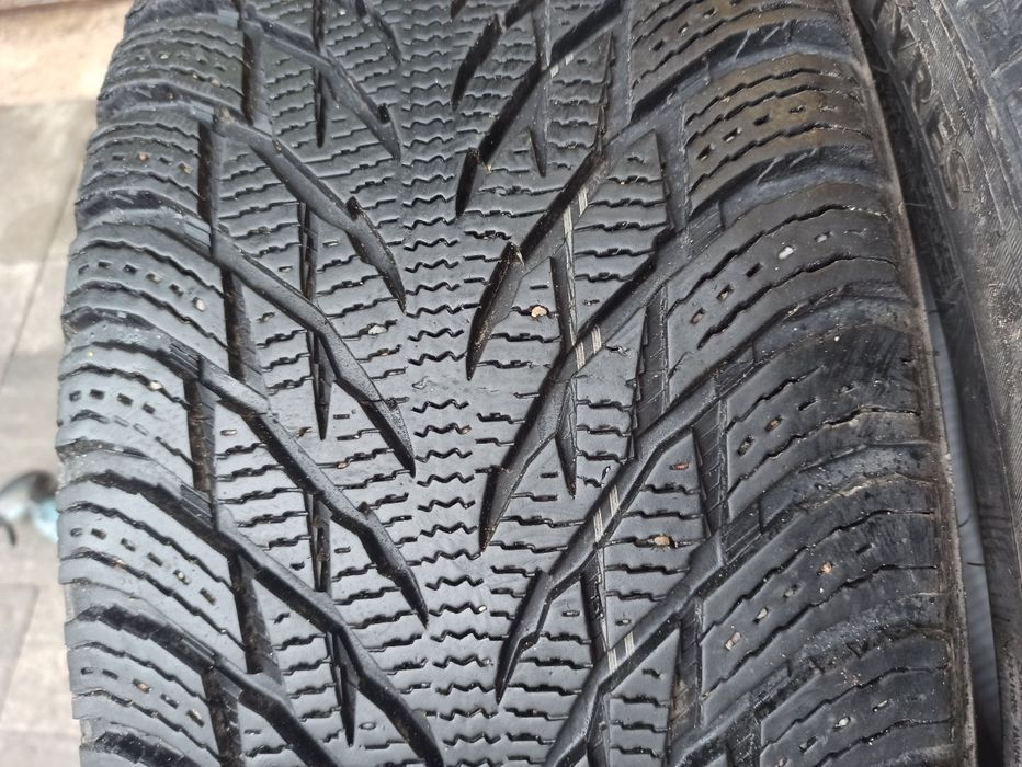 Зимняя резина ПАРА 225/45 R19 Nokian Hakkapeliitta R3