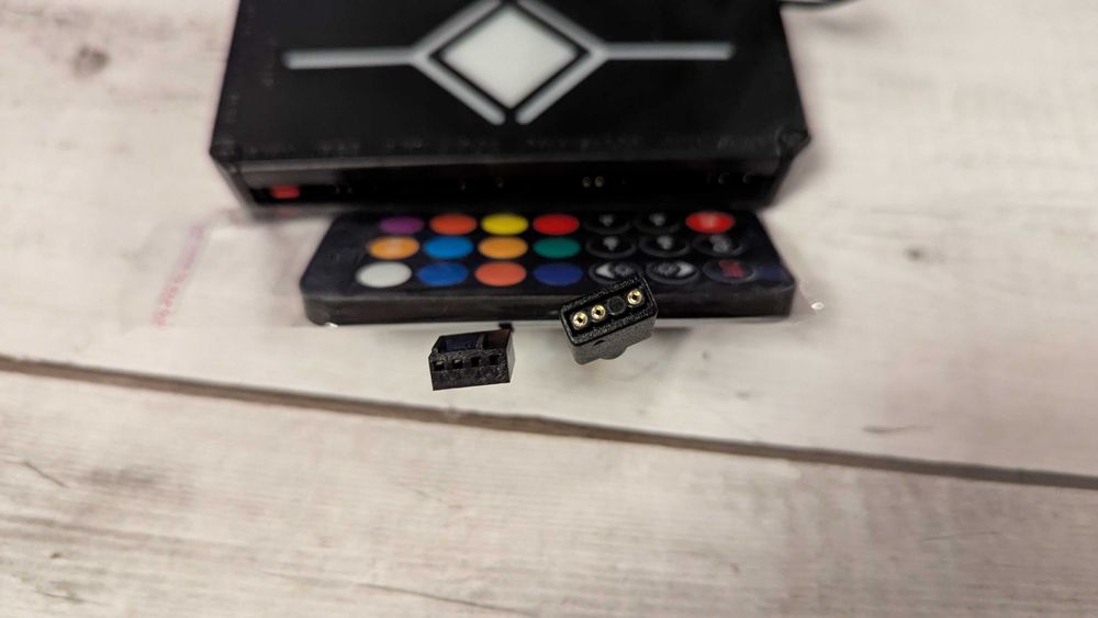 Контроллер/Хаб ARGB