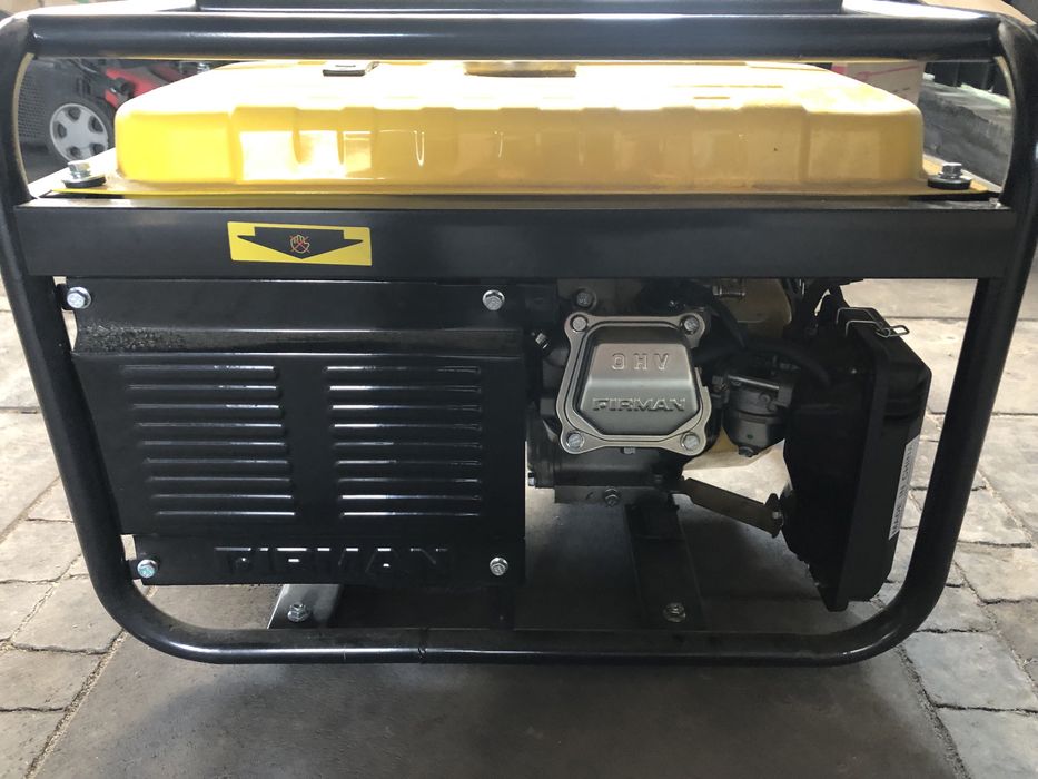Генератор бензиновый фирман