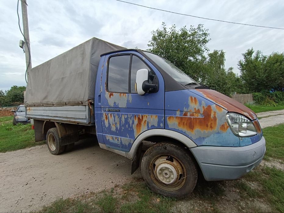 Продам  Газ 3302-415 (2006 год) Пробег 151795.Состояние как на фото.