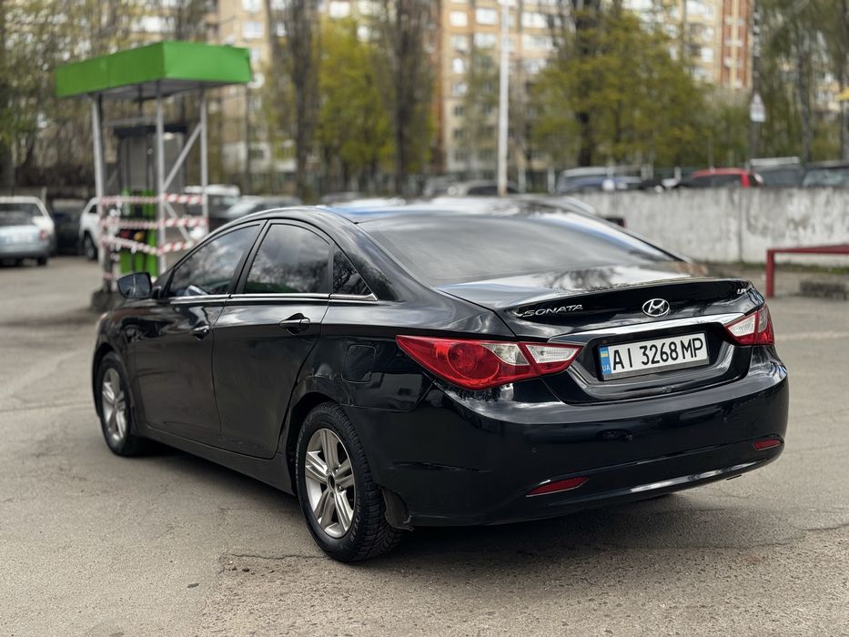 Hyundai Sonata 2.0 Gas