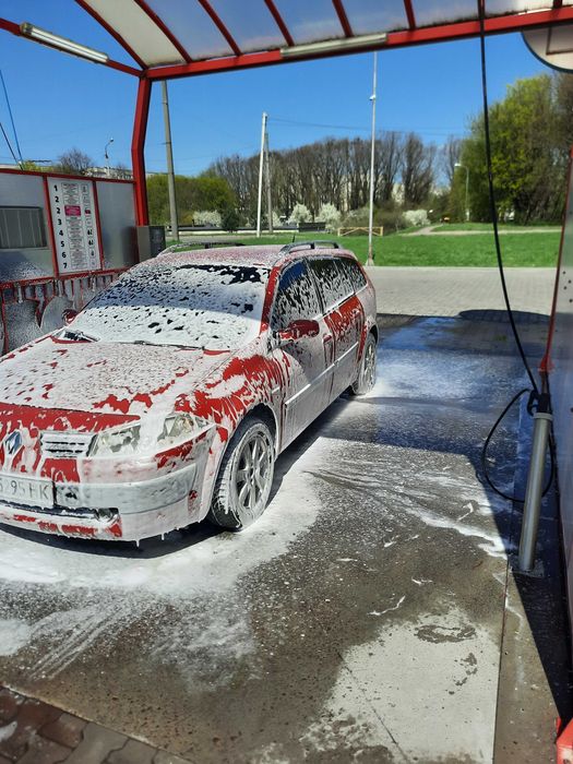 Рено меган 2 газ бензин 1,6 2004 року