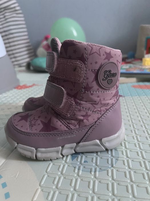 Чоботи/ботинки Geox